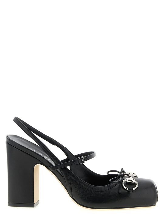 Gucci Pumps Black