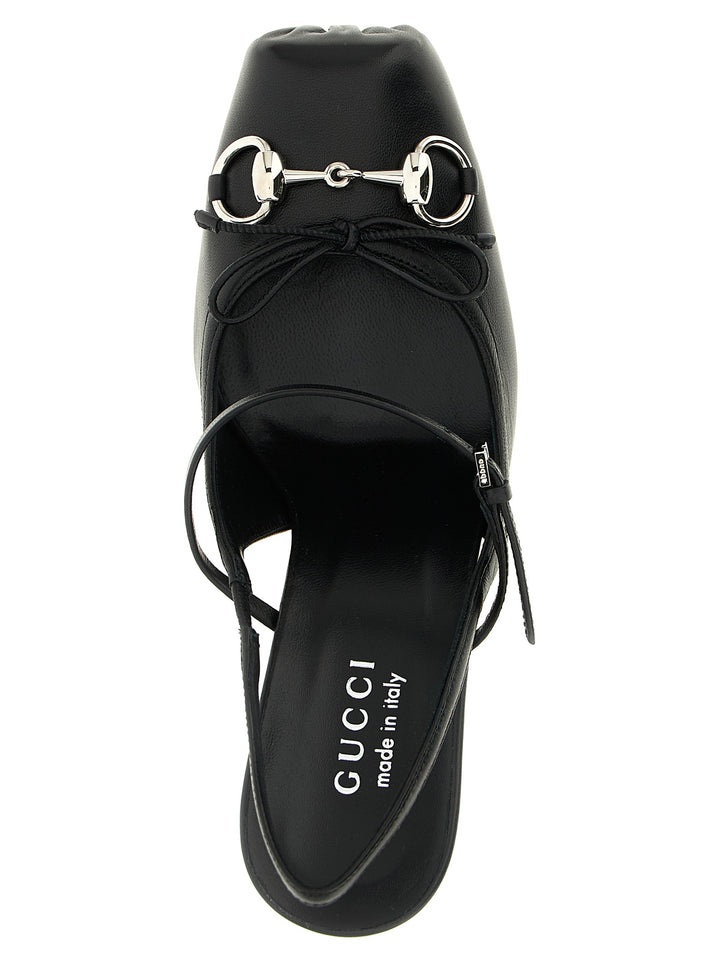 Gucci Gucci Pumps - Black | f3dac904affcd74639dff369dda5494dccb2f651