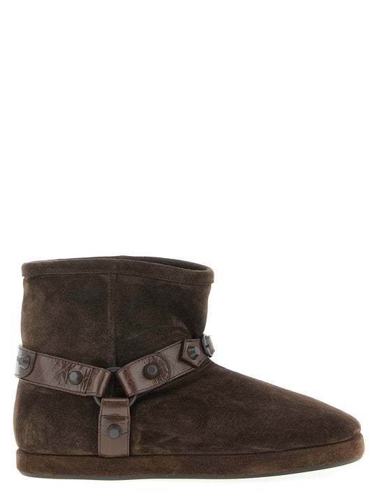 Alaska Soft Boots And Ankle Boots Brown