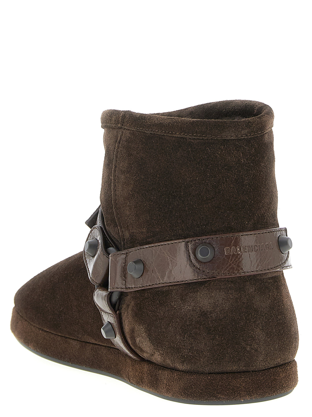 Balenciaga Alaska Soft Boots and Ankle Boots - Brown | 5d0de331149ffda3a2de7e12c7dfabc692a15f37