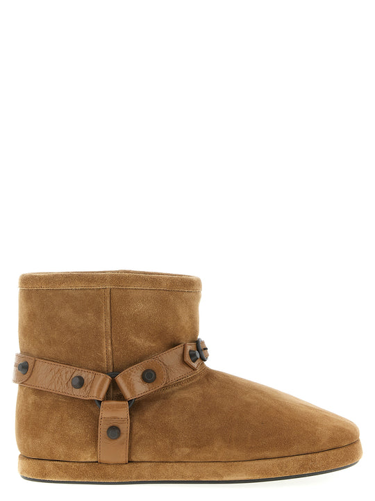 Alaska Soft Boots And Ankle Boots Beige