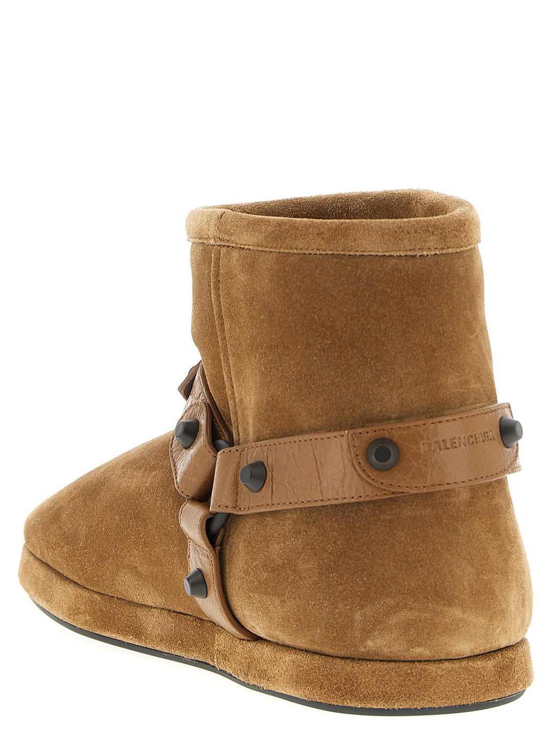 Balenciaga Alaska Soft Boots and Ankle Boots - Beige | 073c0d436577a1c59099f517f68392f963f587c9