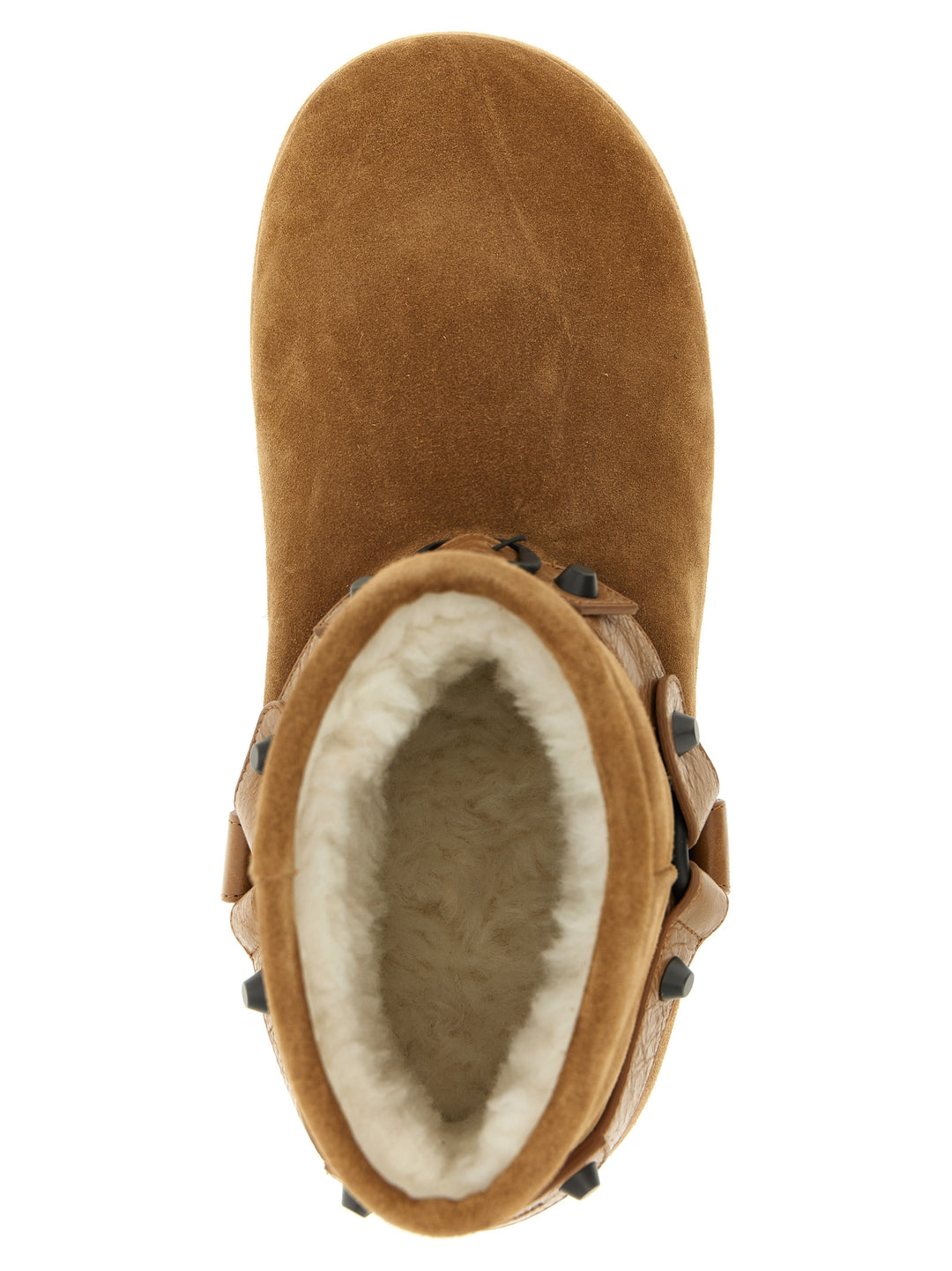 Balenciaga Alaska Soft Boots and Ankle Boots - Beige | 08a72082adf4d819e2cb60c7ab54151f15c8dc40