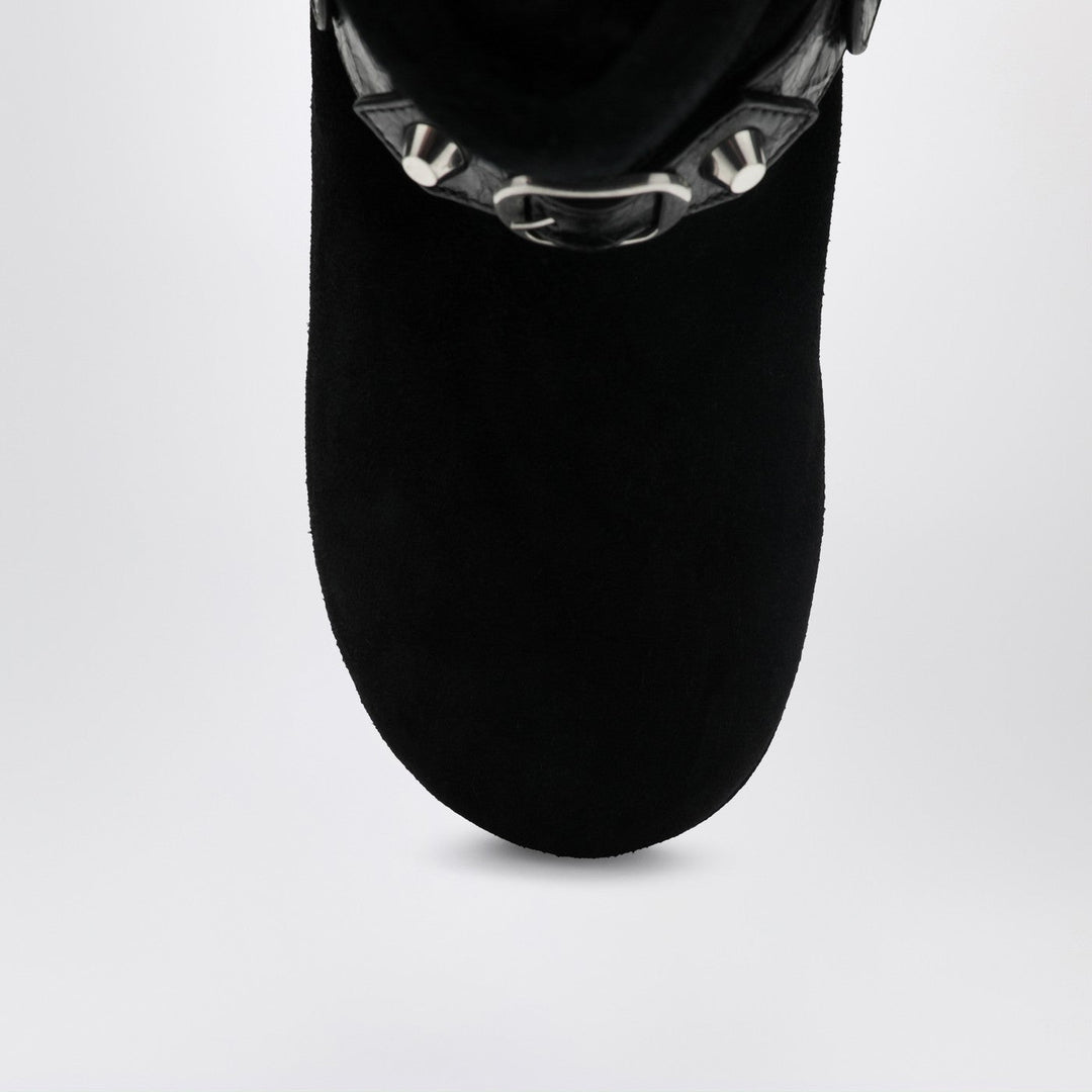 Balenciaga Shoes - Black | d3c3c9b0cf97426247aed9fdcc27312837f4b7ed