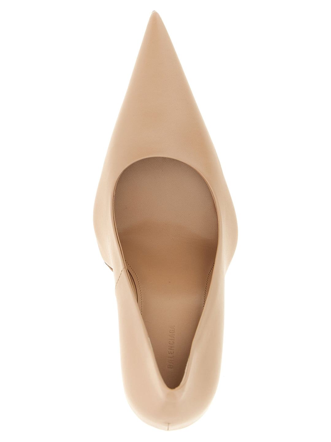Balenciaga Avenue After Pumps - Beige | c6d424d847bf7aabdf886b26aedc5e58ce33e908