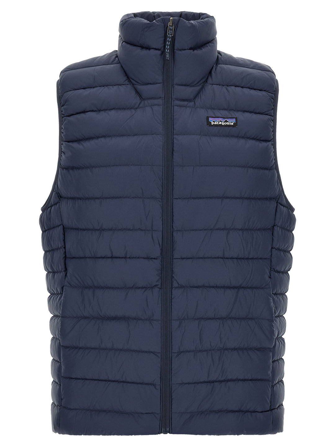 Patagonia Windproof Vest Gilet - Blue | 6e27a90f6f2bf94a70781e40e285797250191953