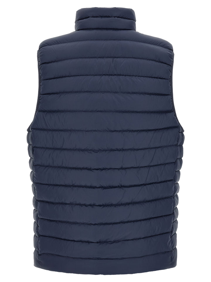 Patagonia Windproof Vest Gilet - Blue | bc0fa92f9e1af560a772ef78ed58d1a4ad5cfded