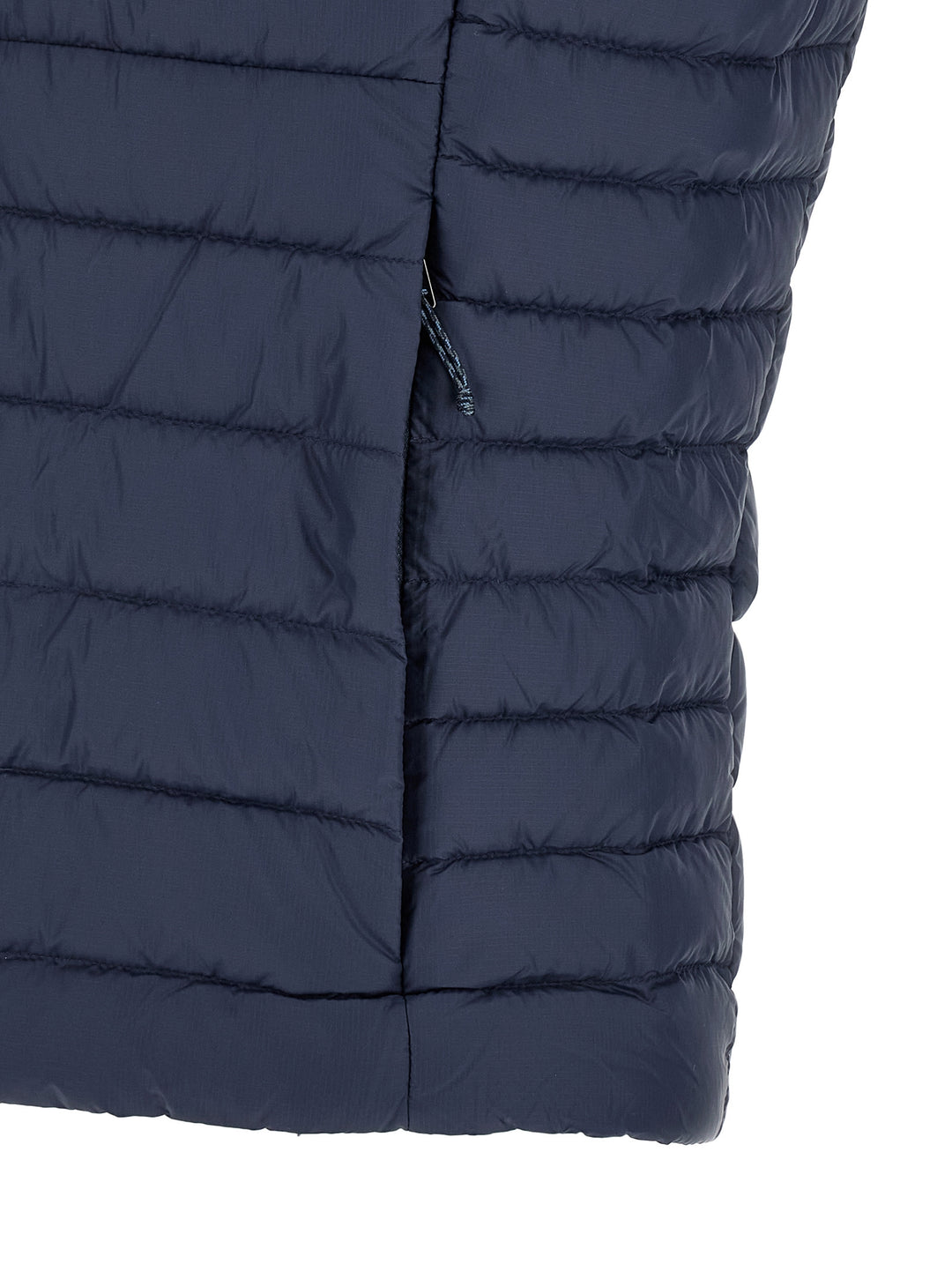 Patagonia Windproof Vest Gilet - Blue | d7cfd1195b3037e1d7d3a26edf3ca1fadbcd1f32