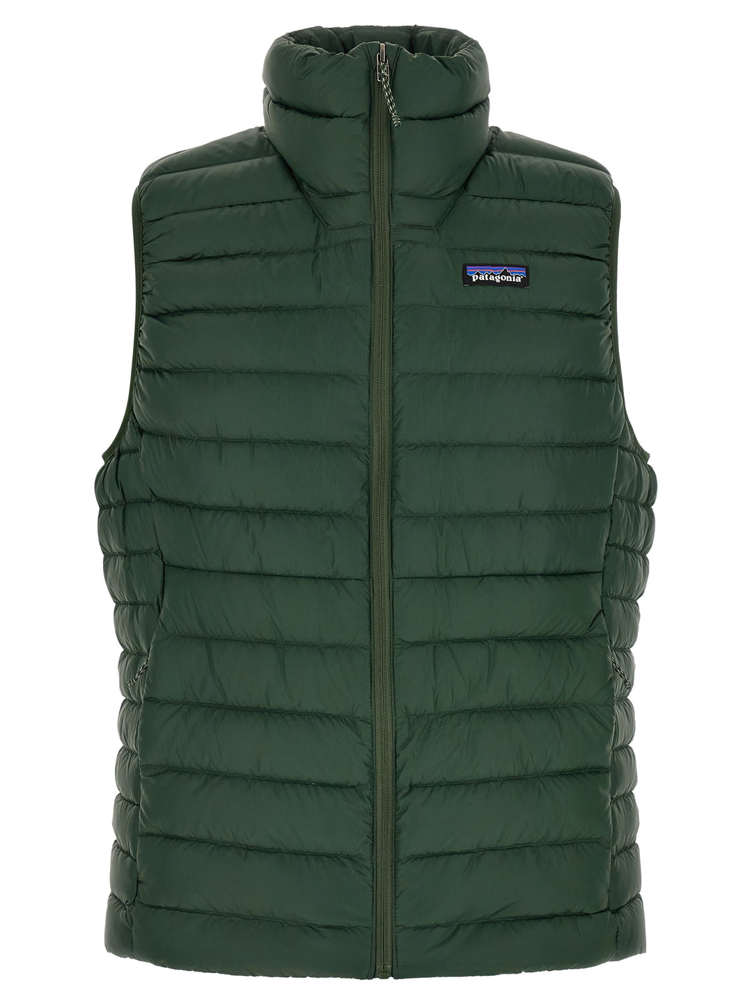 Patagonia Netplus® Windproof Vest Gilet - Green | 4aa0f2c2e4724989303fc881ef958f5d2c0f59cb