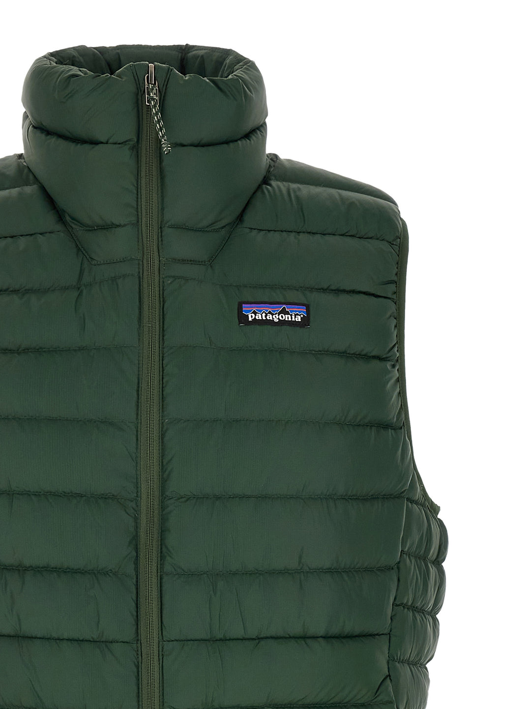 Patagonia Netplus® Windproof Vest Gilet - Green | 7328361dfca0863119e97da17049715734445848