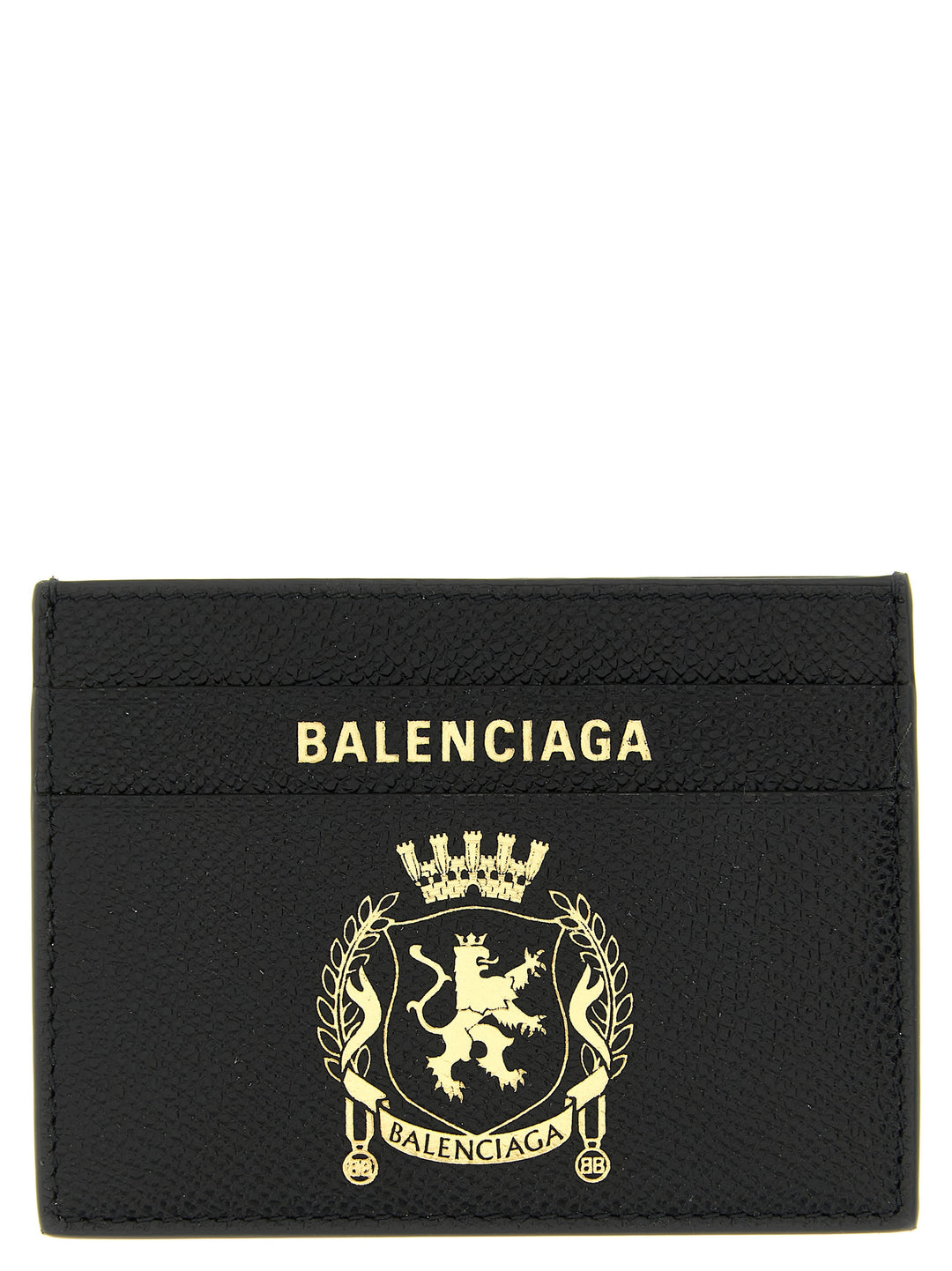 Balenciaga Passport Wallets and Card Holders - Black | ea5fbad701fae571adbb18794d67b2defe9a5bab