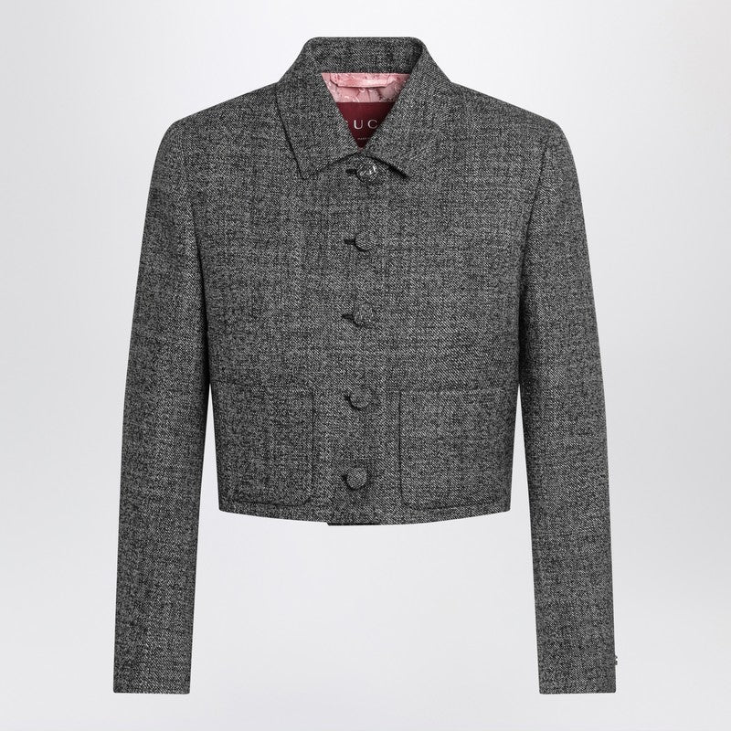 Gucci Coats & Jackets - Black | 488ba8265d6d8f5e9820a6ba4afd099e9e44eacc