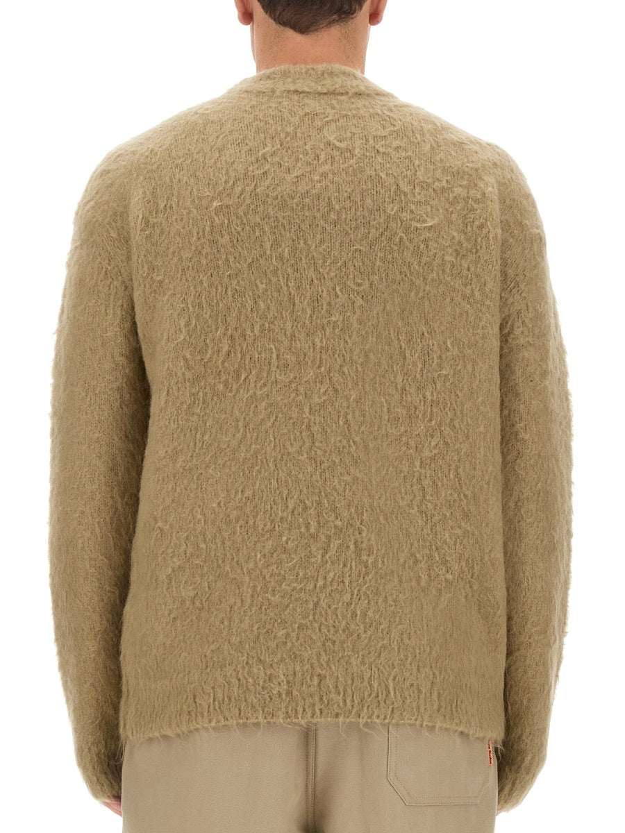 Acne Studios Sweaters - Beige | 5782eb80579bc6064a6c29ffe26b0b999d24996e
