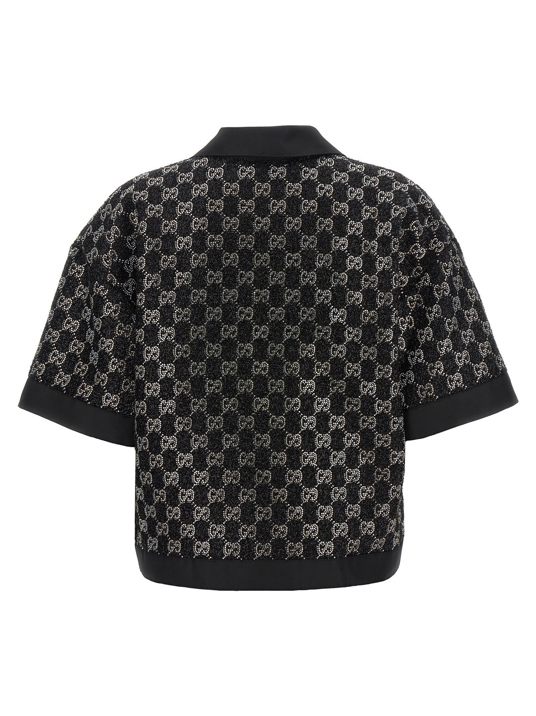 Gucci Gg Tops - Black | 87ea041501f4825bed14b7433c10f086eef89a01
