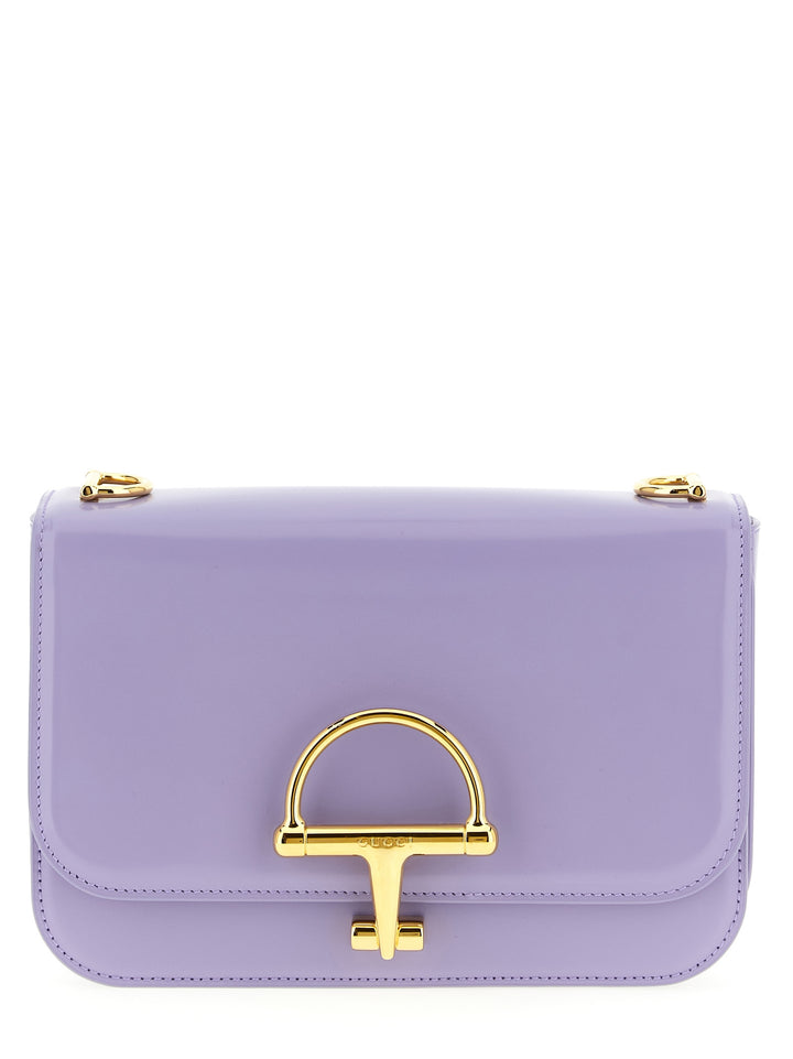 Gucci Siena Crossbody Bags - Purple | 9a3ca3daab6f62f4e03a830bee2a7b90c830adaf