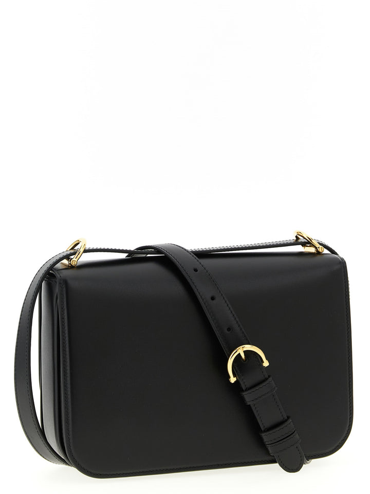 Gucci Siena Crossbody Bags - Black | 07d0ba44f452b894880f946ceef36d537353124d