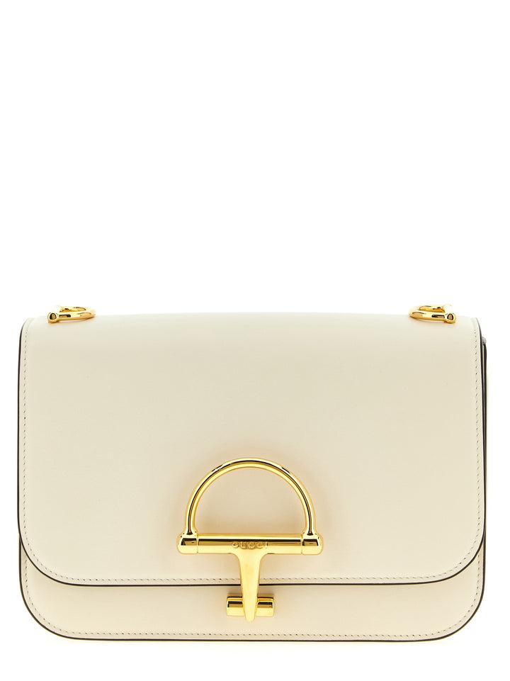 Gucci Siena Crossbody Bags - White | 93d56a1e9ebf4514d28221cb9cb11581f6441fec