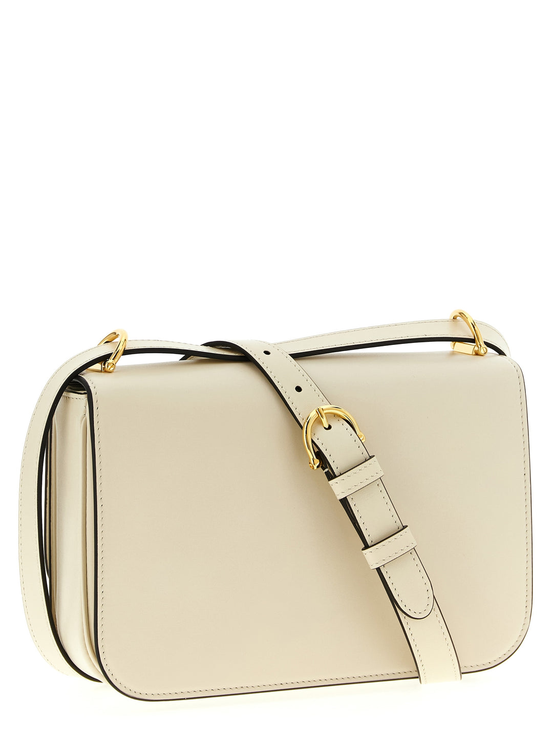 Gucci Siena Crossbody Bags - White | 3749b584ab1c4ba01644ffefef5fe93c61ef09a7