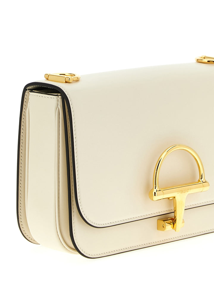 Gucci Siena Crossbody Bags - White | 065292ac6fa579a8ab15ee86cdaa84610f253648