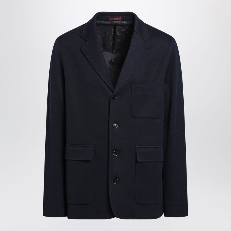 Gucci Coats & Jackets - Grey | c554092ad8049fd1208e56b13cce47c859bdc1be