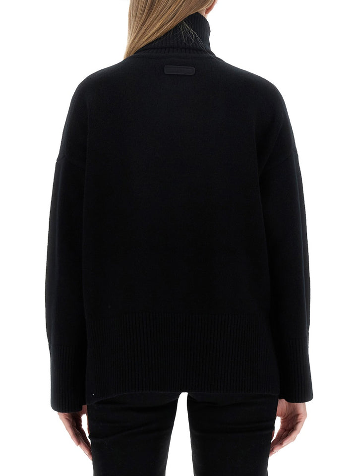 Canada Goose Sweaters - Black | Wanan Luxury