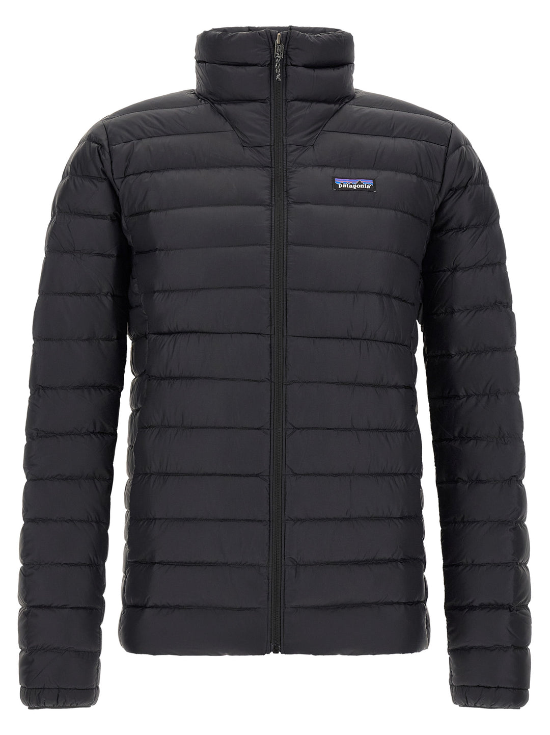Patagonia Netplus® Down Jacket Puffer Jackets - Black | 7519b3222879e658088323c012dc3ccdec8147a9