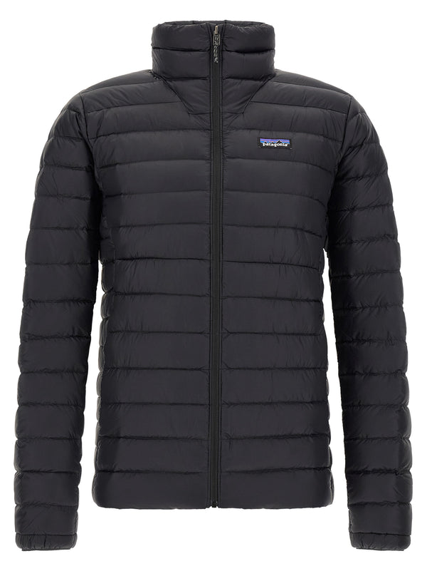 Netplus® Down Jacket Puffer Jackets Black