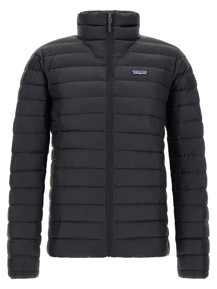 Patagonia Netplus® Down Jacket Puffer Jackets - Black | 7519b3222879e658088323c012dc3ccdec8147a9