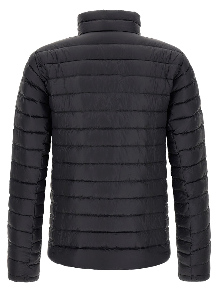Patagonia Netplus® Down Jacket Puffer Jackets - Black | 2b4c3fa0a21c1461986b9fccebd5ab9547b1e6c6