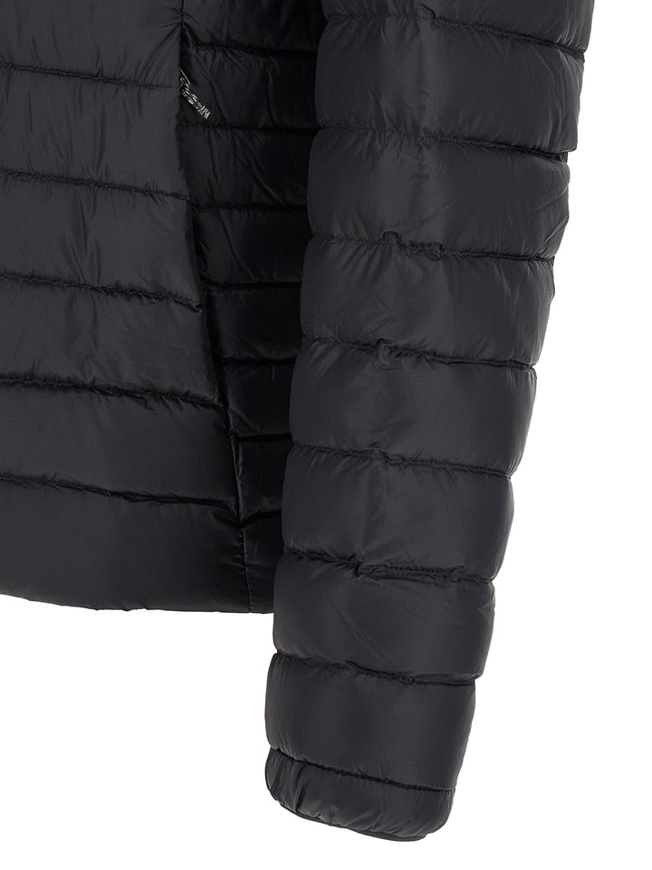Patagonia Netplus® Down Jacket Puffer Jackets - Black | cfb07c4fbd584d3a439fee6345559d42b2d42c68