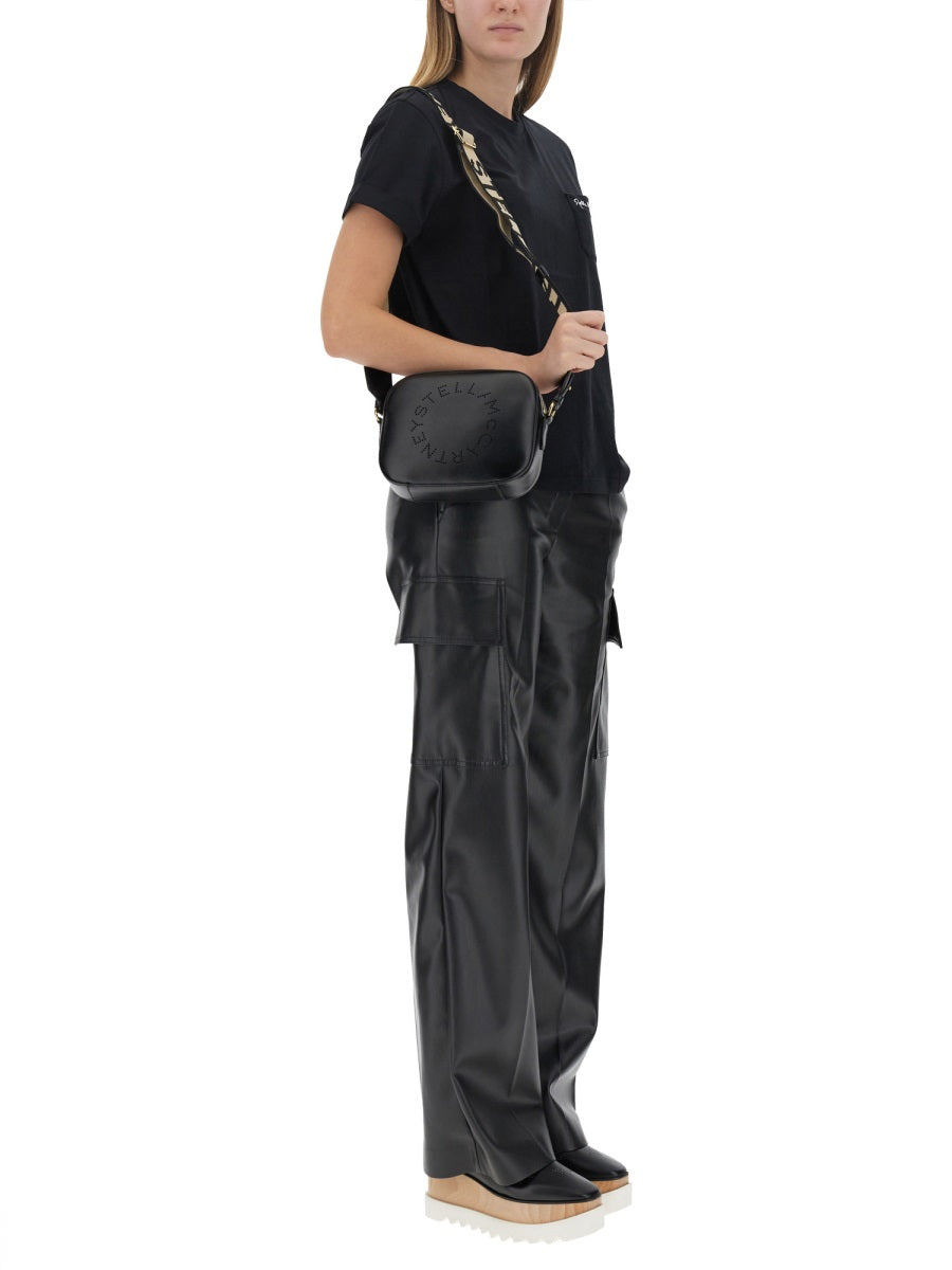 Stella McCartney Pants - Black | Wanan Luxury