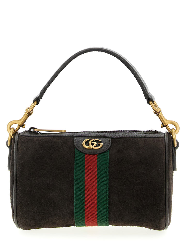 Gucci Ophidia Hand Bags - Brown | bd527fe27bcbf3821cd09964784076c521b5f8f6