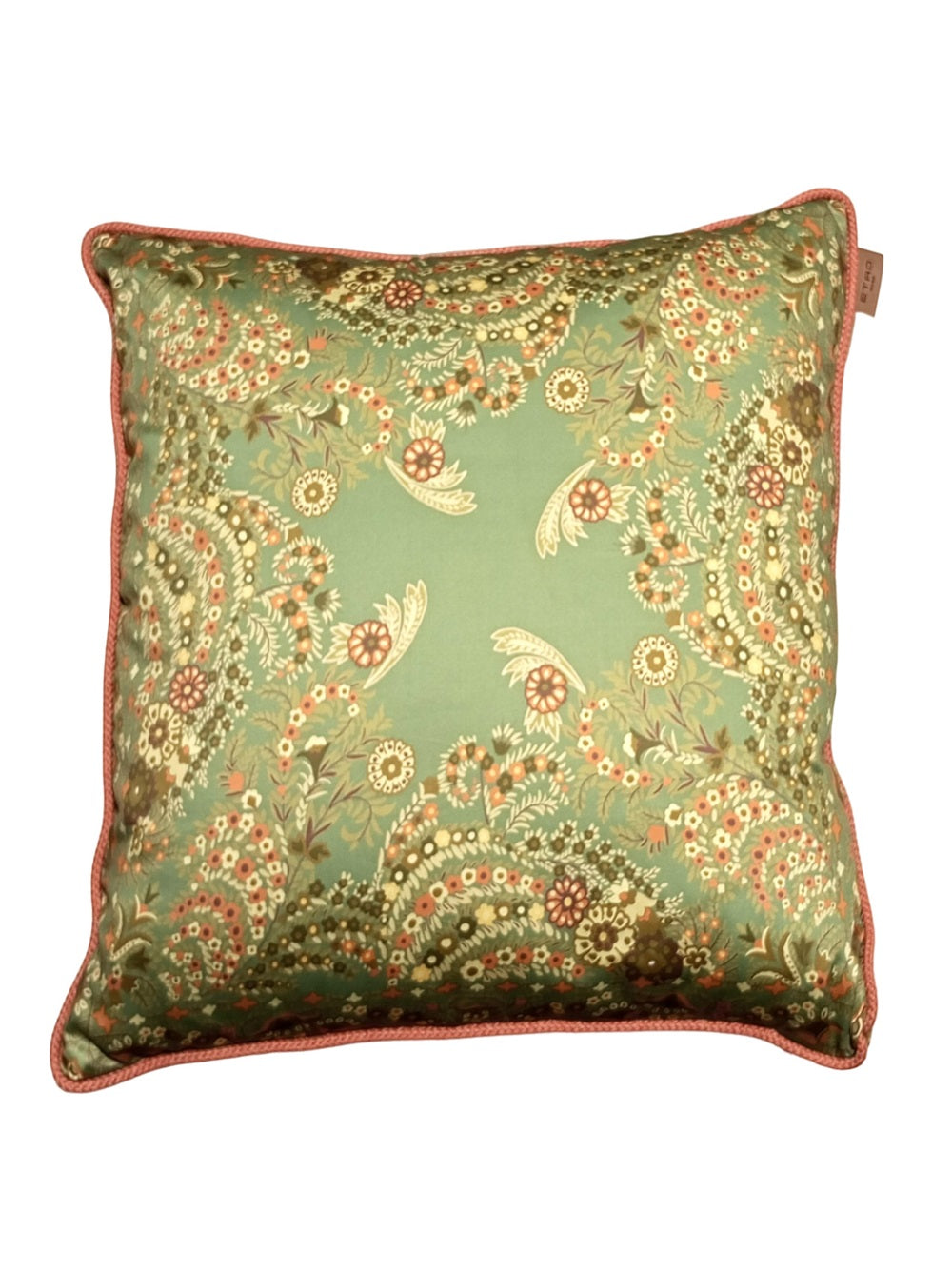 Cushion w/cord 45x45