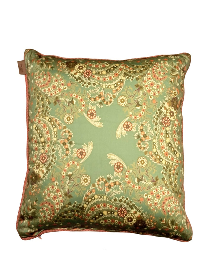 Cushion w/cord 45x45