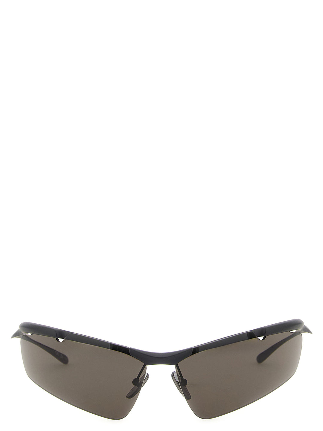 Balenciaga Boomerang Sunglasses - Black | 31fcd66f63f245da3dbd56e1b0ce10172d29d046