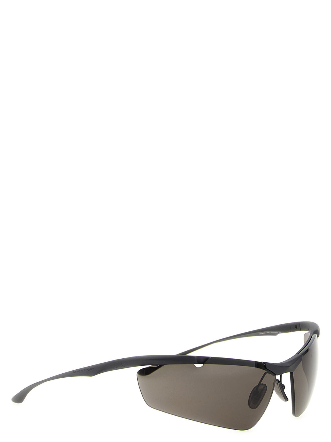 Balenciaga Boomerang Sunglasses - Black | 001f4e499334d9bb5f3d70ad51925ae476f47914