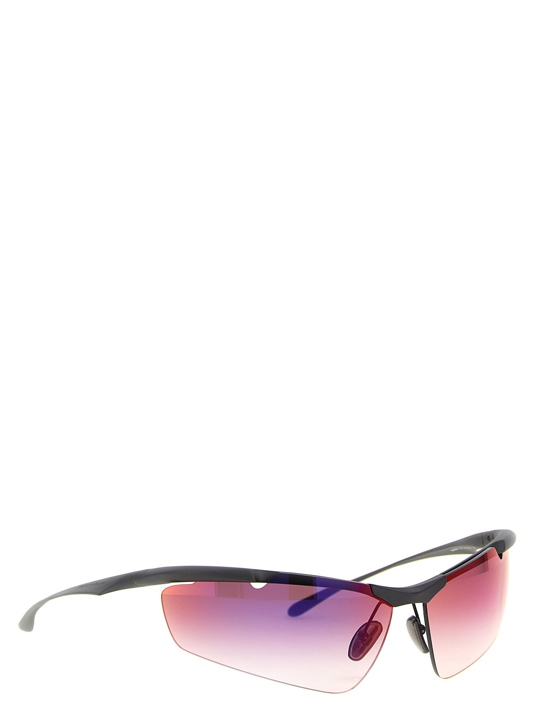 Balenciaga Boomerang Sunglasses - Multicolor | 55b5bca3220d402b55d6e23d2589a78fef1418e7