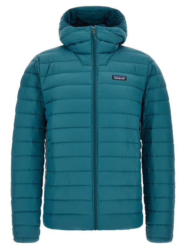 Netplus® Down Jacket Puffer Jackets Blue