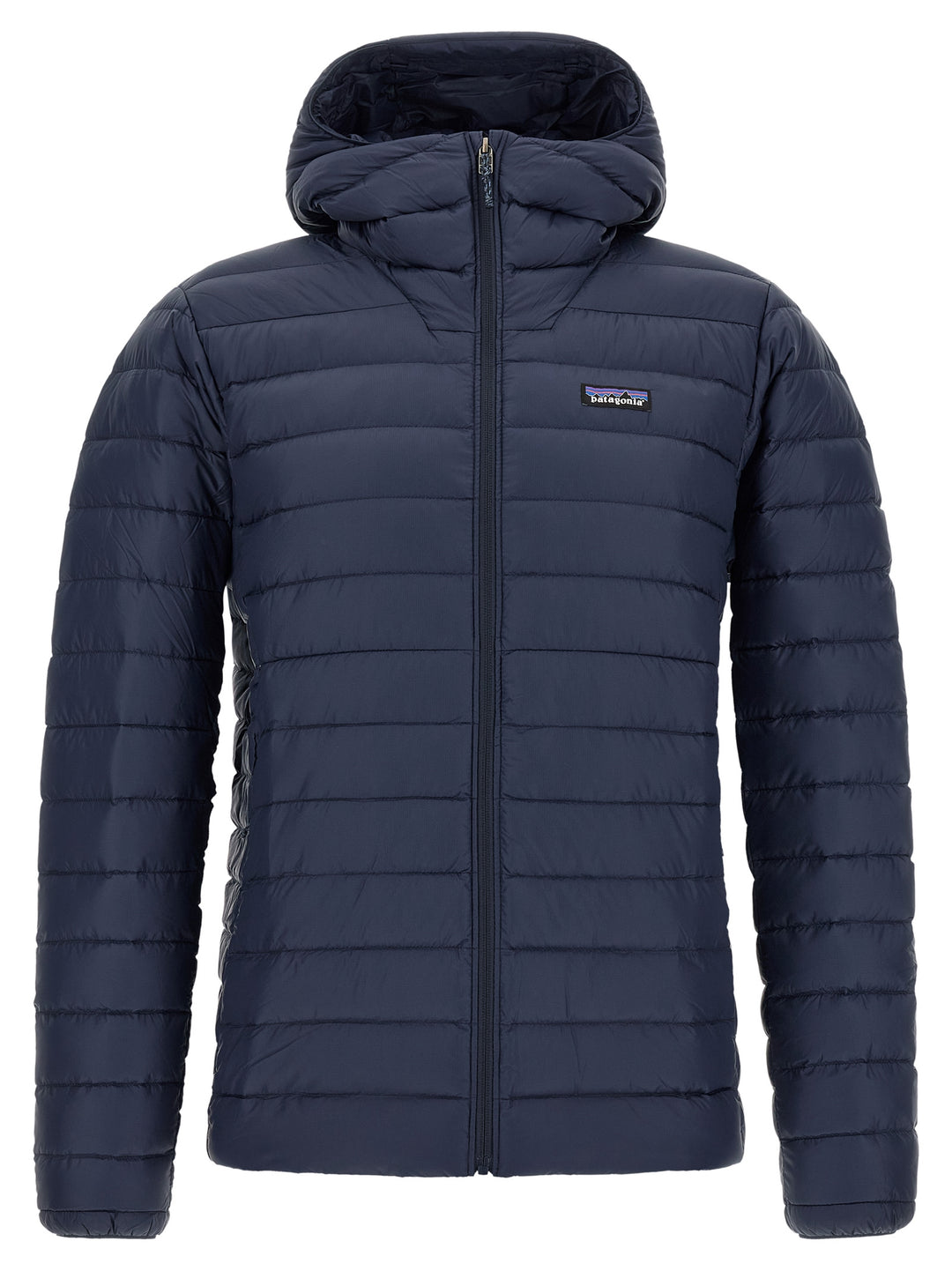 Patagonia Netplus® Down Jacket Puffer Jackets - Blue | a346d20ecd66ea7147296d163a7ee92b956a5fbb