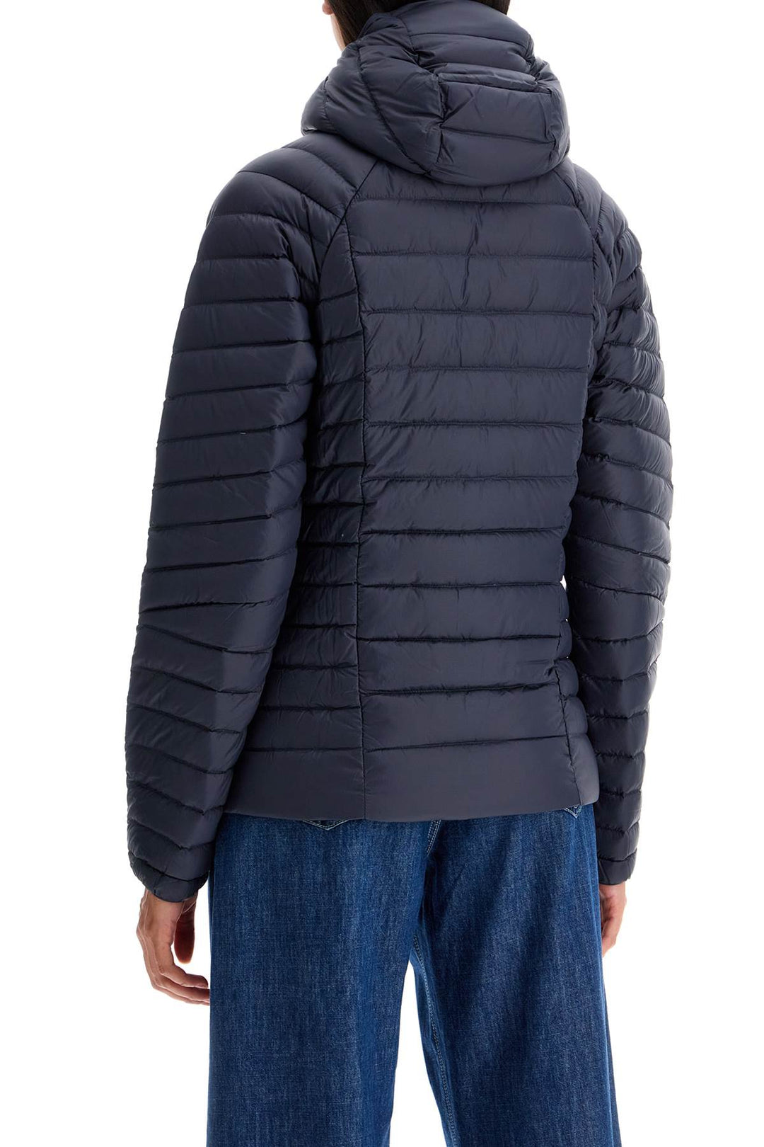 Piumino Leggero W's Down Sweater Hoody