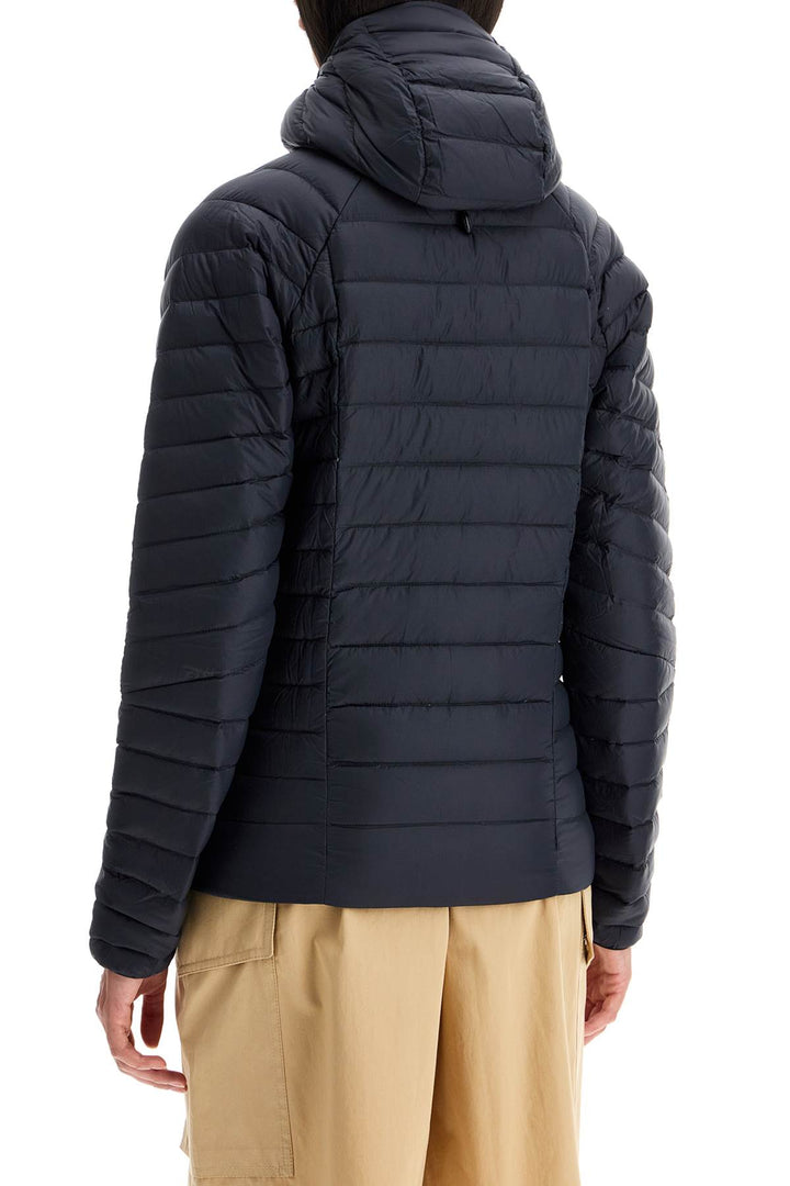 Piumino Leggero W's Down Sweater Hoody