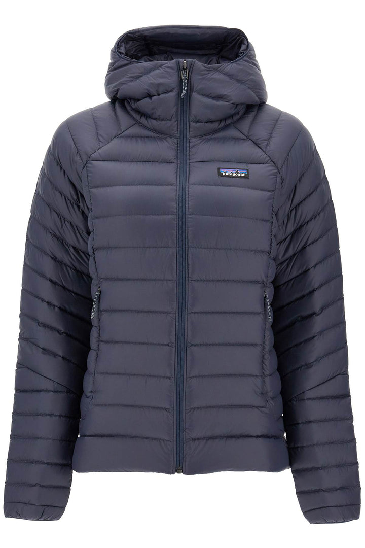 Piumino Leggero W's Down Sweater Hoody