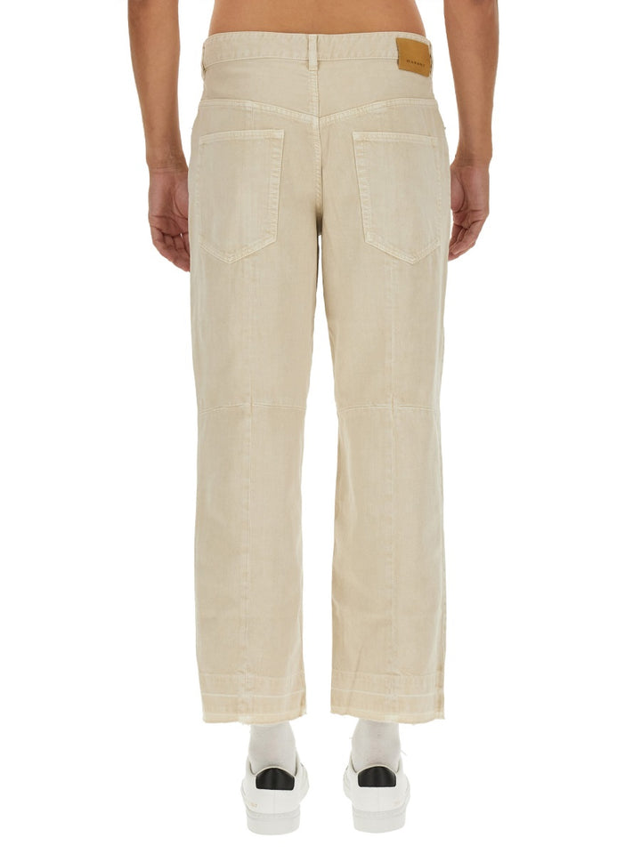 Isabel Marant Denim - Neutral | Wanan Luxury