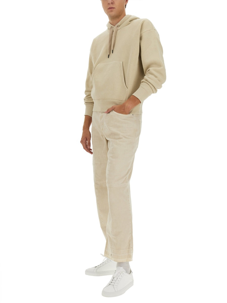 Isabel Marant Denim - Neutral | Wanan Luxury