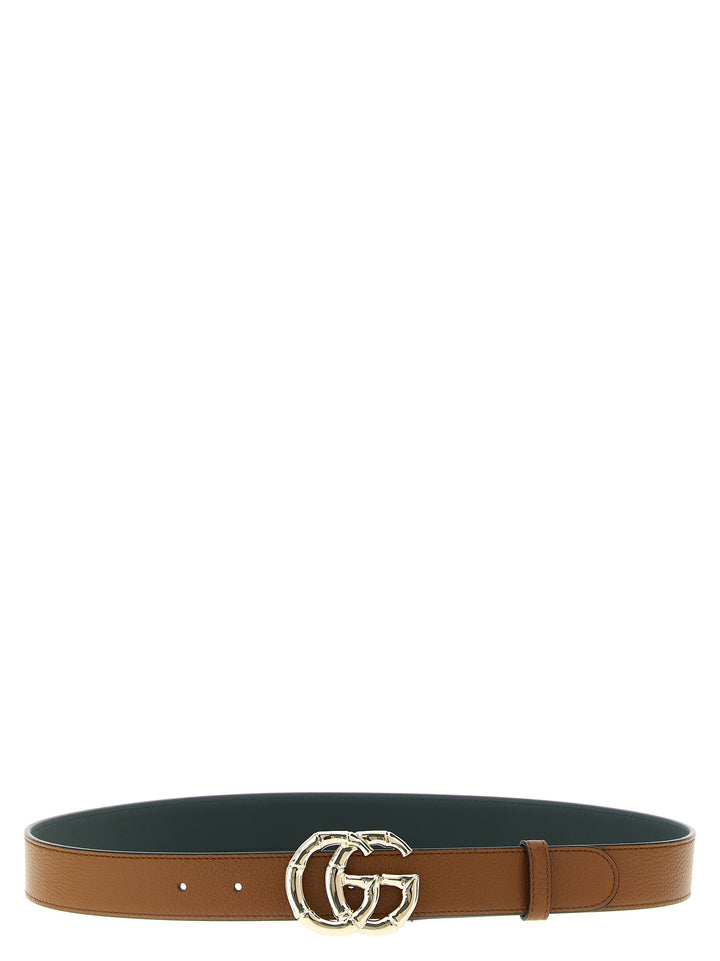 Gucci Gg Marmont Belts - Brown | ae8691b80bd07cf5dbc1dfe838a21969adb9720a