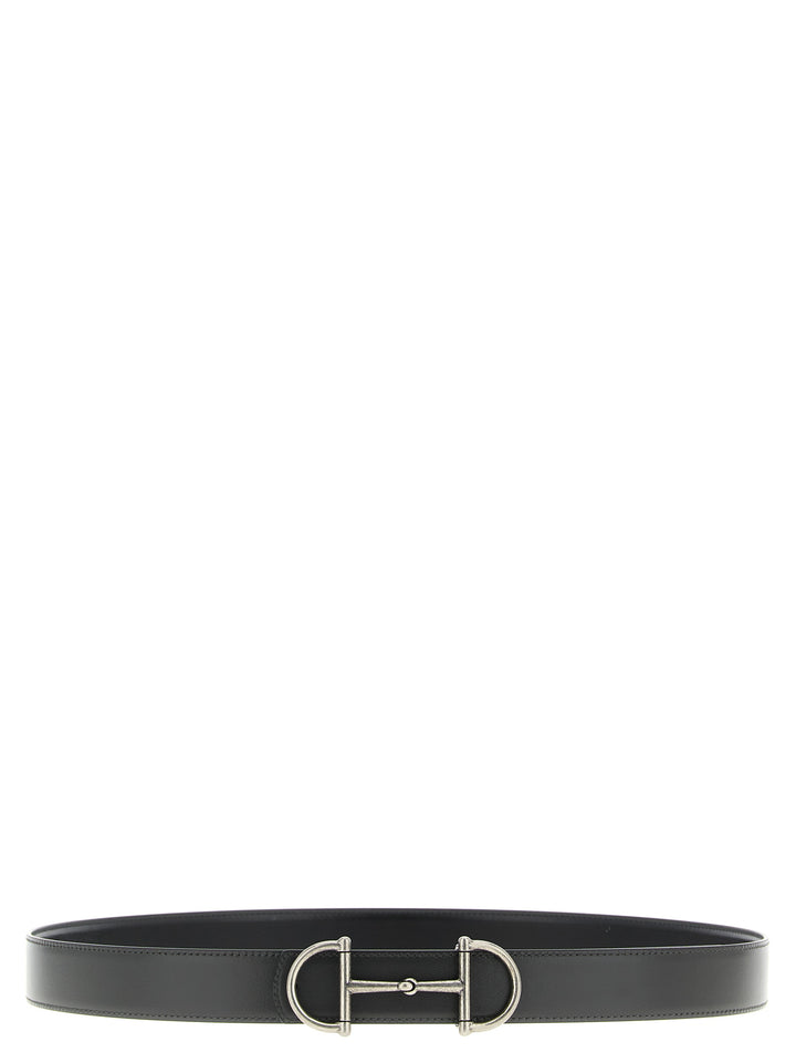 Gucci Reversible Belt Horsebit Belts - Multicolor | 29235ae344c583e00cc9af0dfc01d2a0ff4b8ae0