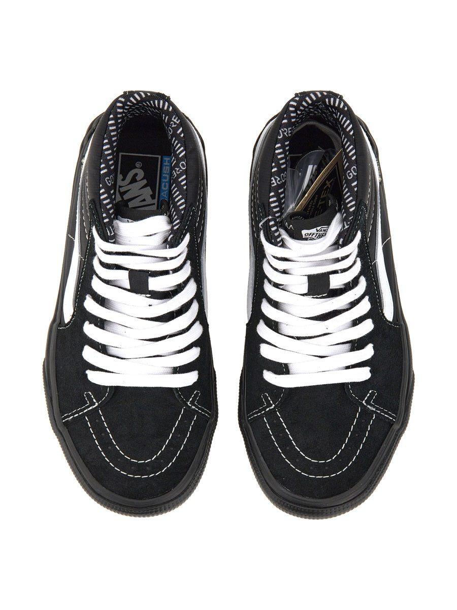 Vans Sneakers - Black | Wanan Luxury