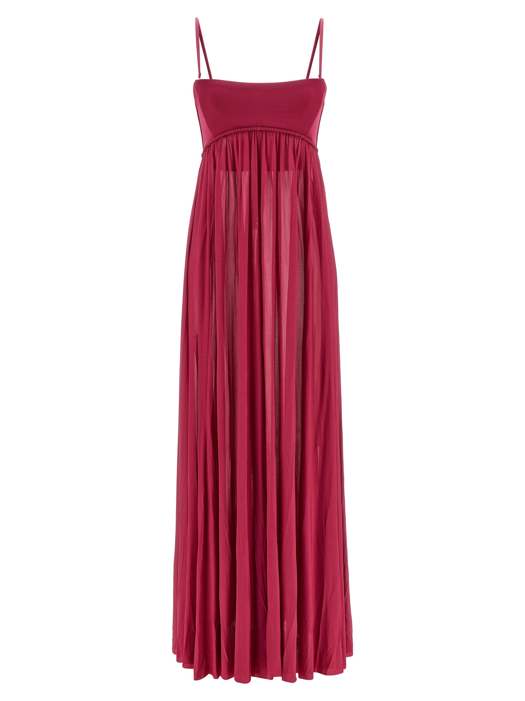 Zimmermann Luna Dresses - Fuchsia | 2397cc19912bb136aed45a75190dde1516e048d3