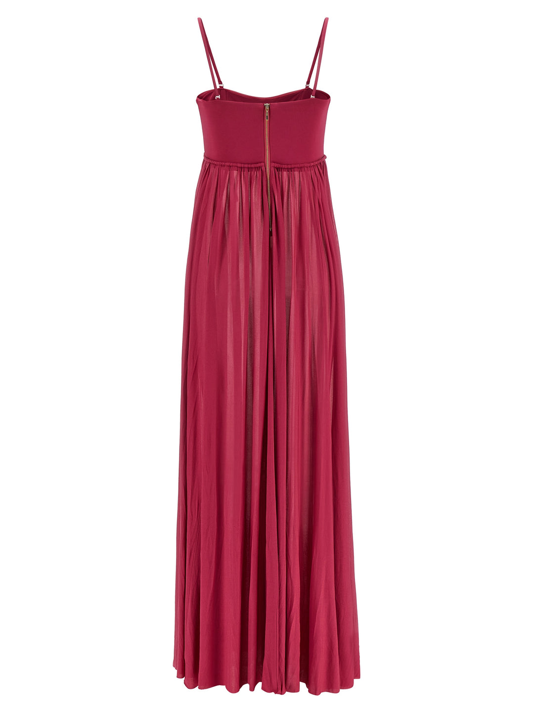 Zimmermann Luna Dresses - Fuchsia | 77d6f7dfca9c42150308d2ac3d05ad87bd579793