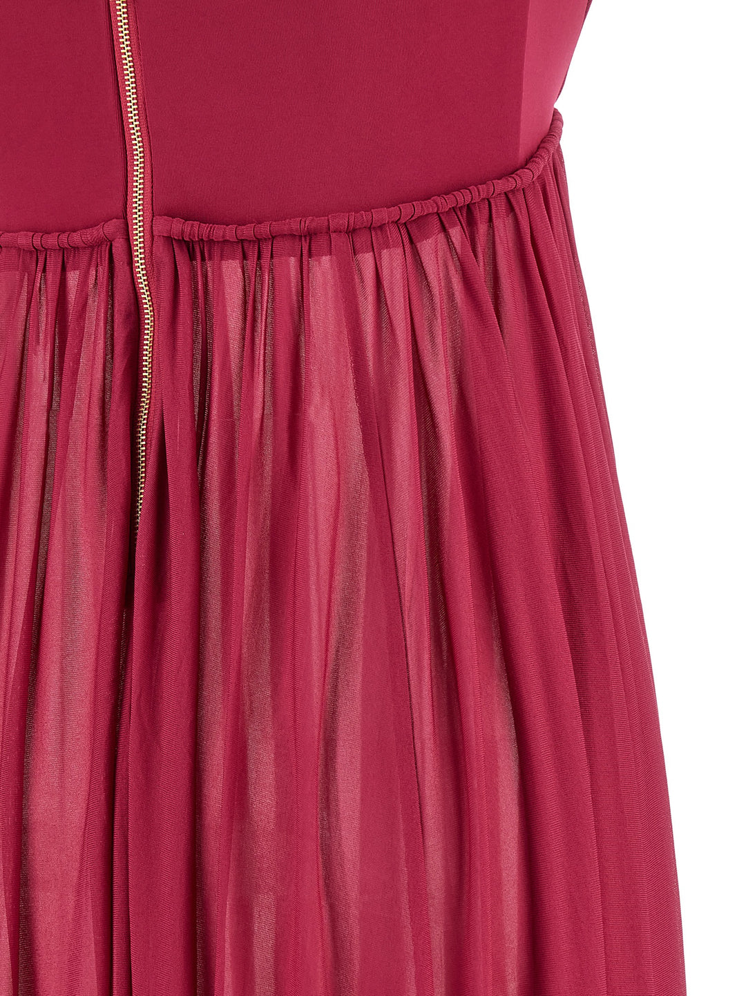 Zimmermann Luna Dresses - Fuchsia | 259fb6fb535fbd4f8d74717e388e64ccc91d58e6
